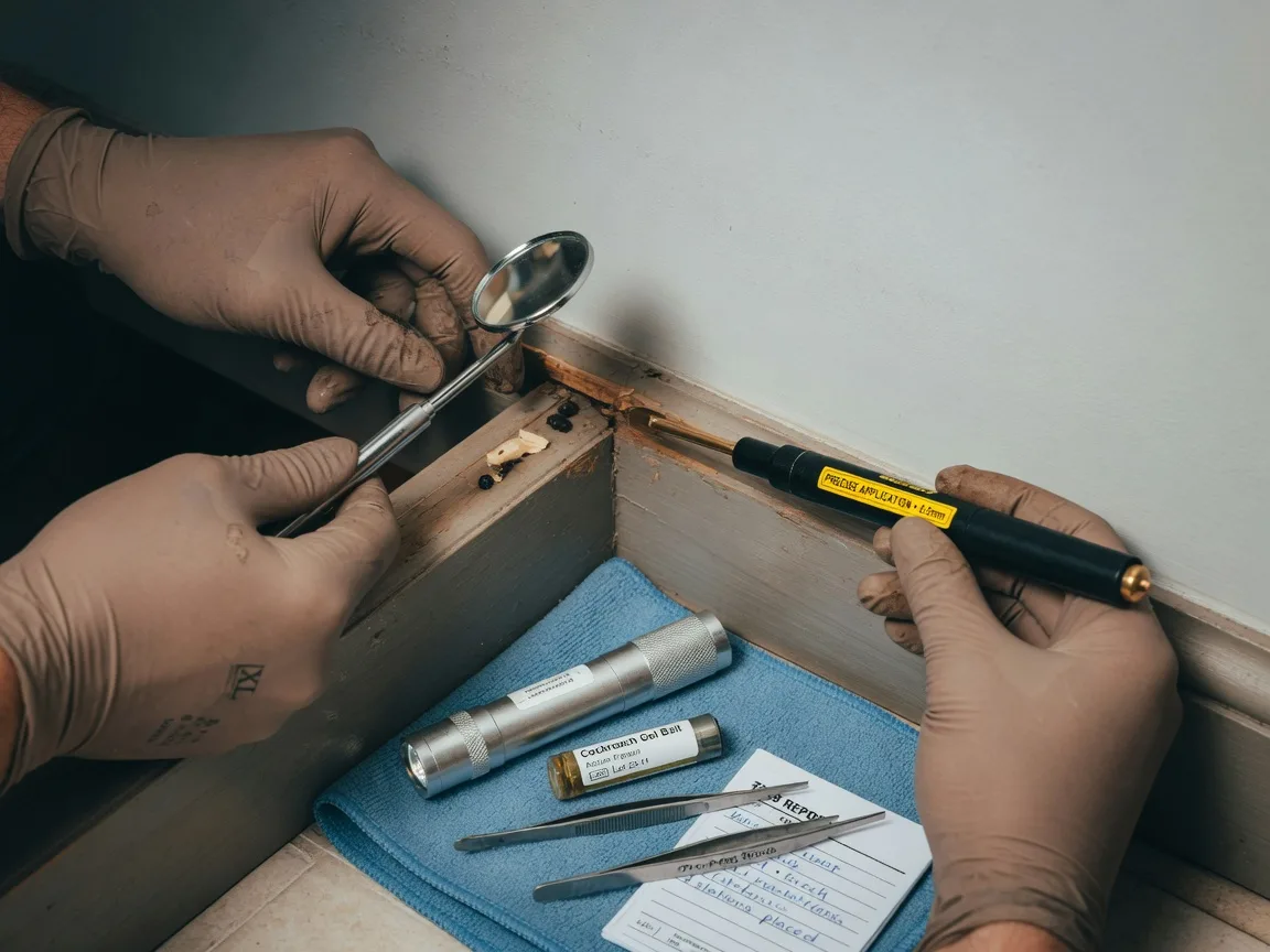 Why choose Emergency Pest Control in Foster City, MI